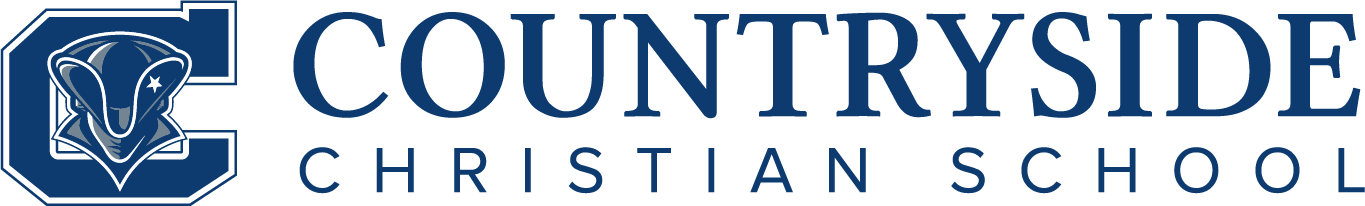 Logo for Countryside Christian School